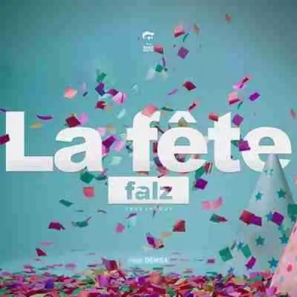 Instrumental: Falz - La Fete